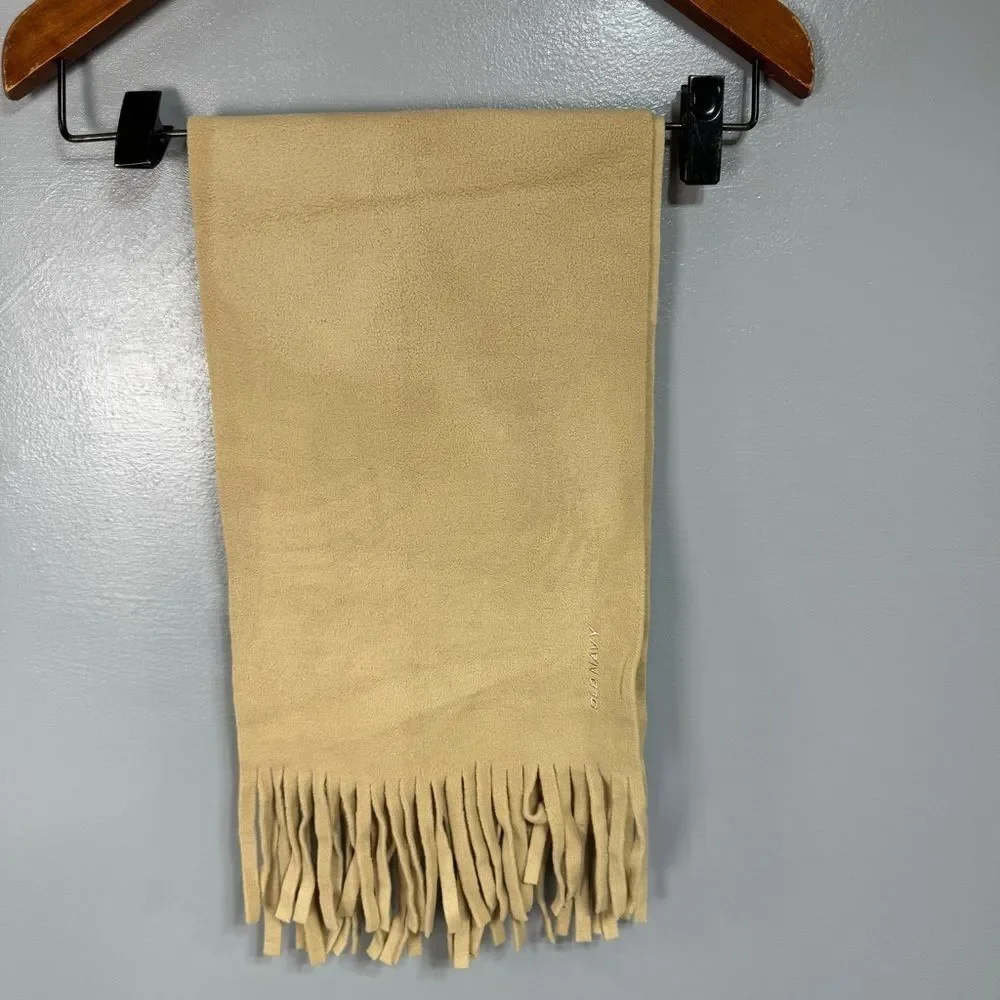 Old Navy Fleece Scarf Unisex NEW #  D106